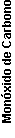 Cuadro de texto: Monxido de Carbono